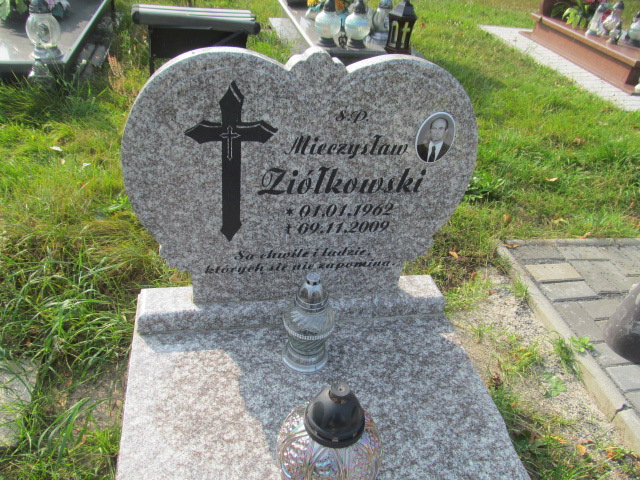 Mieczysław Ziółkowski 1962 Gmina Żagań - Grobonet - Wyszukiwarka osób pochowanych