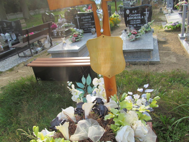 Urszula Martin Kwapisz 1953 Gmina Żagań - Grobonet - Wyszukiwarka osób pochowanych