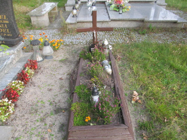 Grób Mieczysław Czarnota