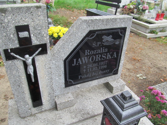 Władysław Jaworski 1952 Gmina Żagań - Grobonet - Wyszukiwarka osób pochowanych