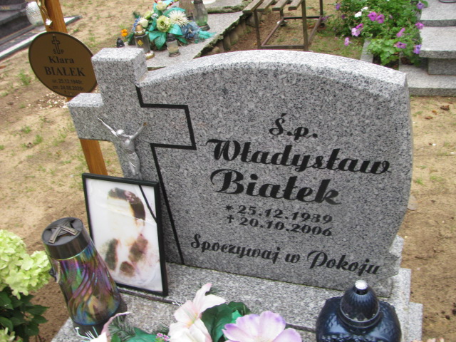 Władysław Białek 1939 Gmina Żagań - Grobonet - Wyszukiwarka osób pochowanych