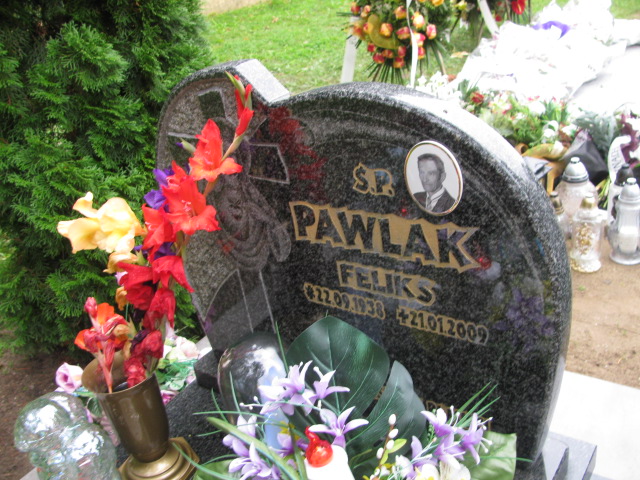 Danuta Pawlak 1964 Gmina Żagań - Grobonet - Wyszukiwarka osób pochowanych
