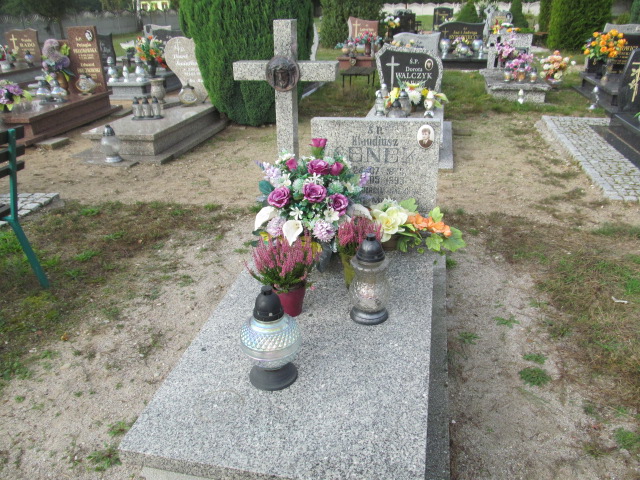 Grób Krystyna Senek