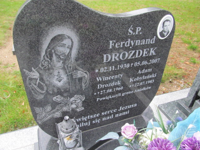 Adrian Kamil Kuźma 1989 Gmina Żagań - Grobonet - Wyszukiwarka osób pochowanych